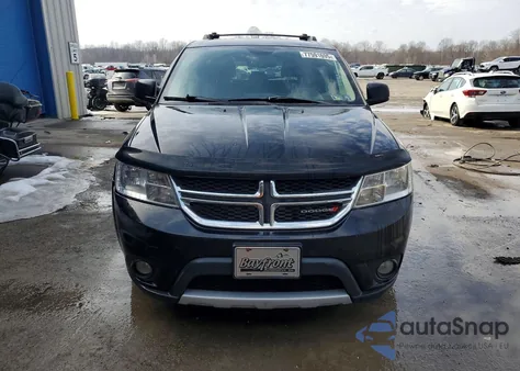 2014 Dodge Journey R/T z USA, uszkodzony, nr VIN 3C4PDDFG5ET199801